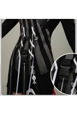 2XXT Cosplay Arknights Fiammetta Judgment Day Outfit Cosplay Costume
